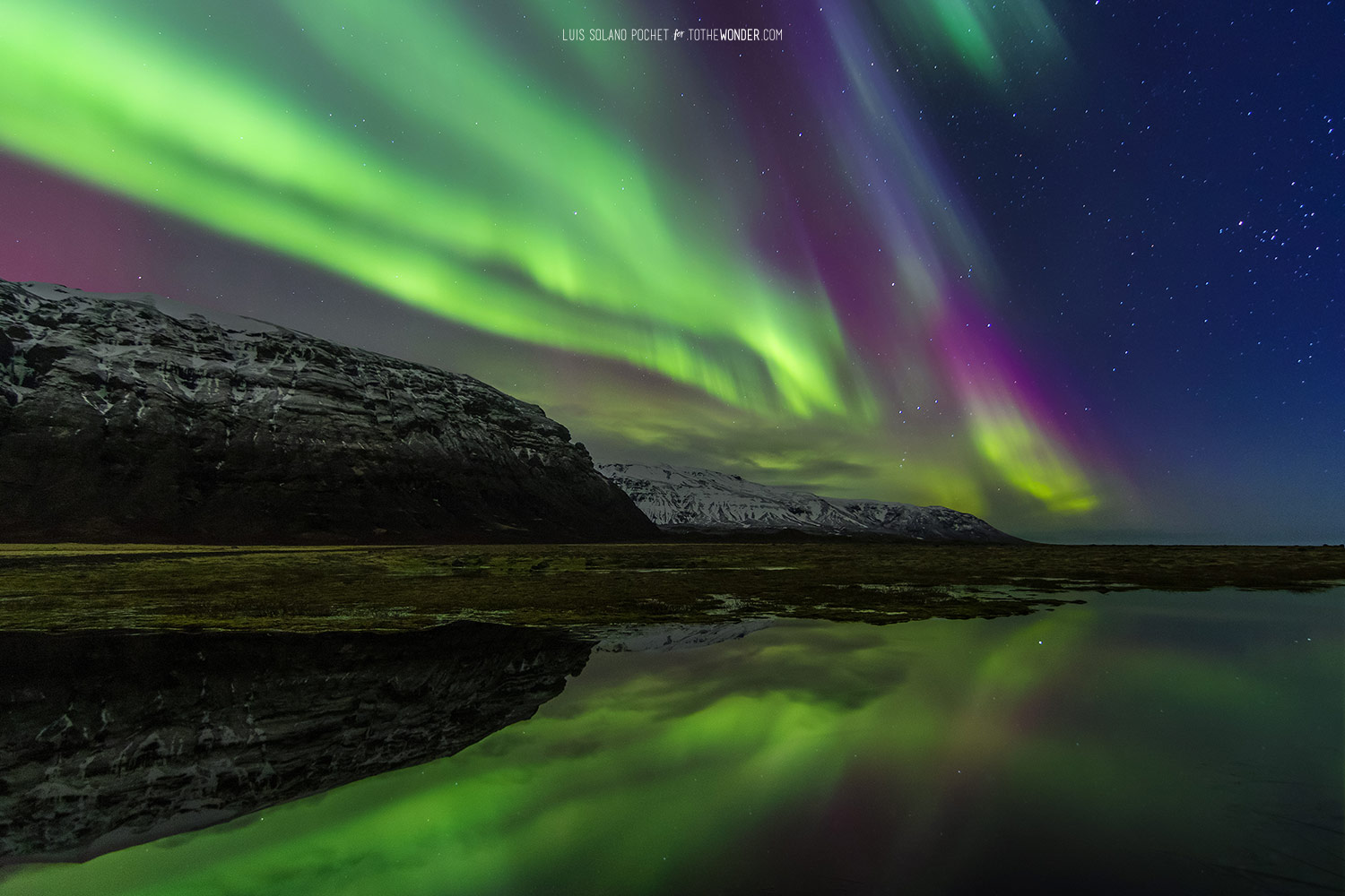 Landscape Portfolio - To The Wonder