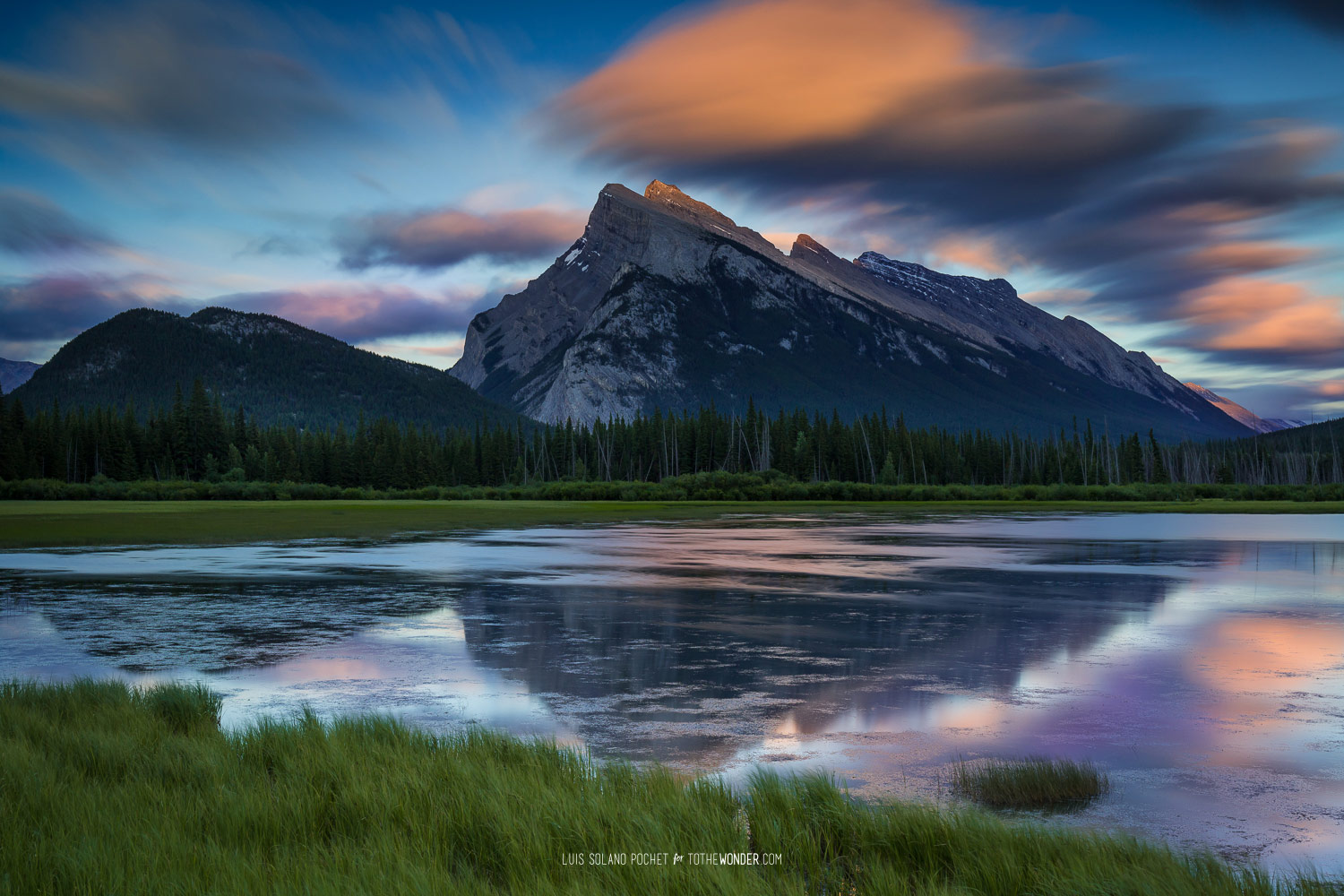 Landscape Portfolio - To The Wonder