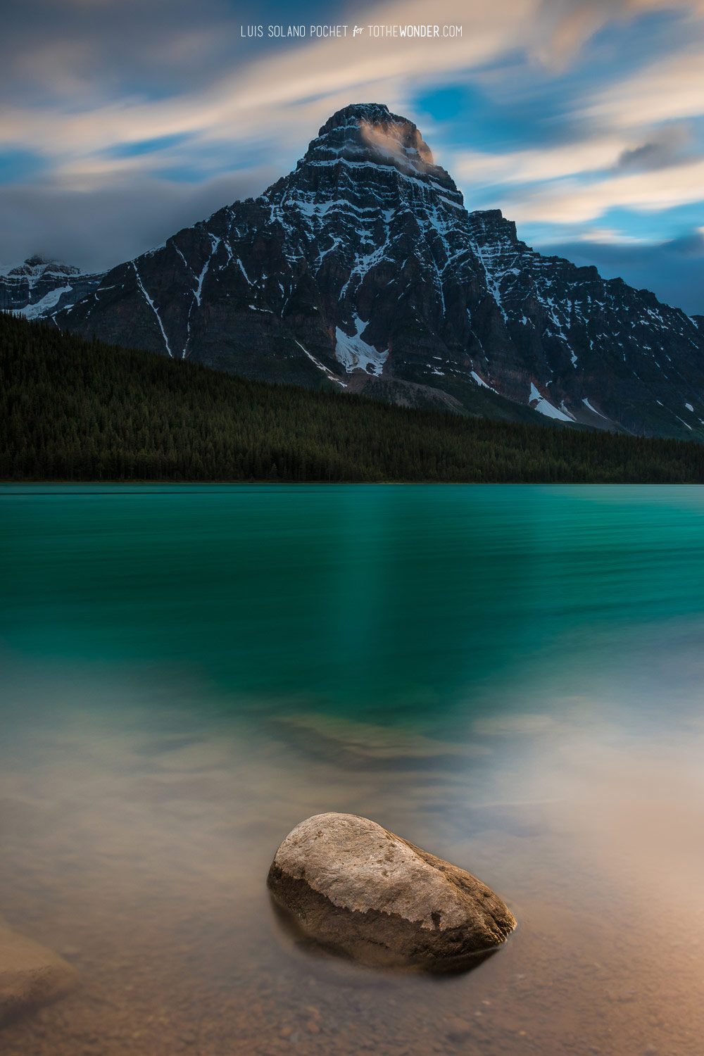 Landscape Portfolio - To The Wonder