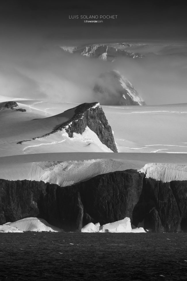 ToTheWonder Luis Solano Pochet Antartida Antarctica South Pole Polo Sur Fotografia Photography Landscape Workshop Taller Workshops