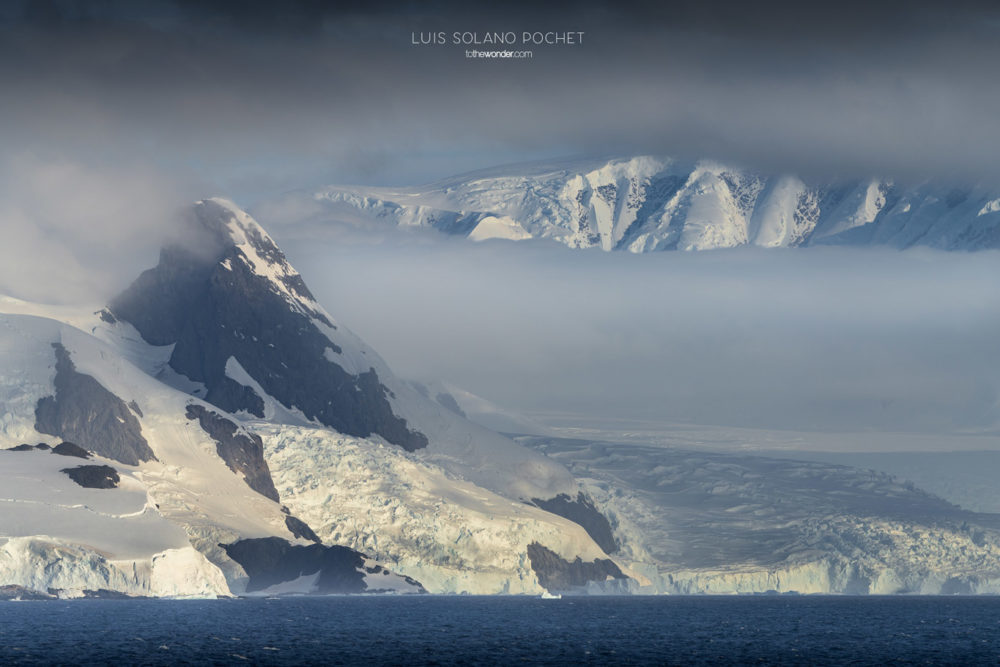 ToTheWonder Luis Solano Pochet Antartida Antarctica South Pole Polo Sur Fotografia Photography Landscape Workshop Taller Workshops
