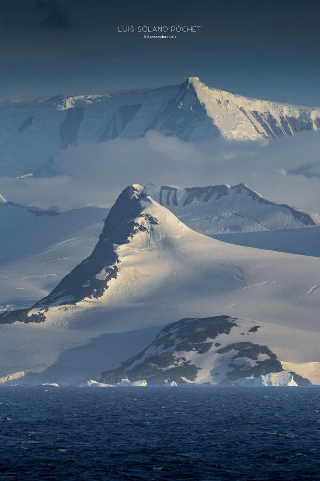 ToTheWonder Luis Solano Pochet Antartida Antarctica South Pole Polo Sur Fotografia Photography Landscape Workshop Taller Workshops