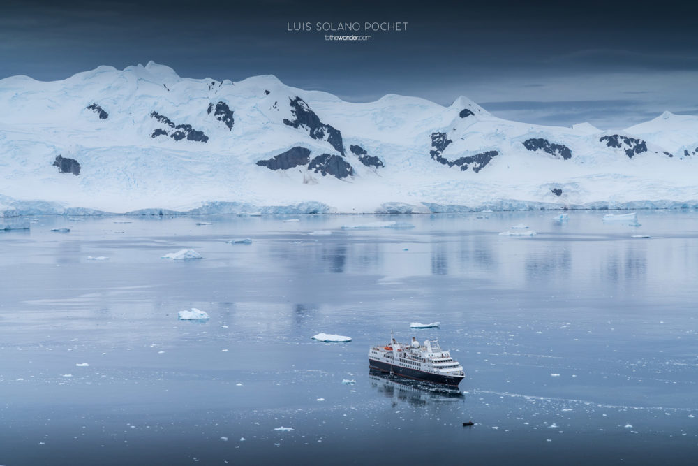 ToTheWonder Luis Solano Pochet Antartida Antarctica South Pole Polo Sur Fotografia Photography Landscape Workshop Taller Workshops