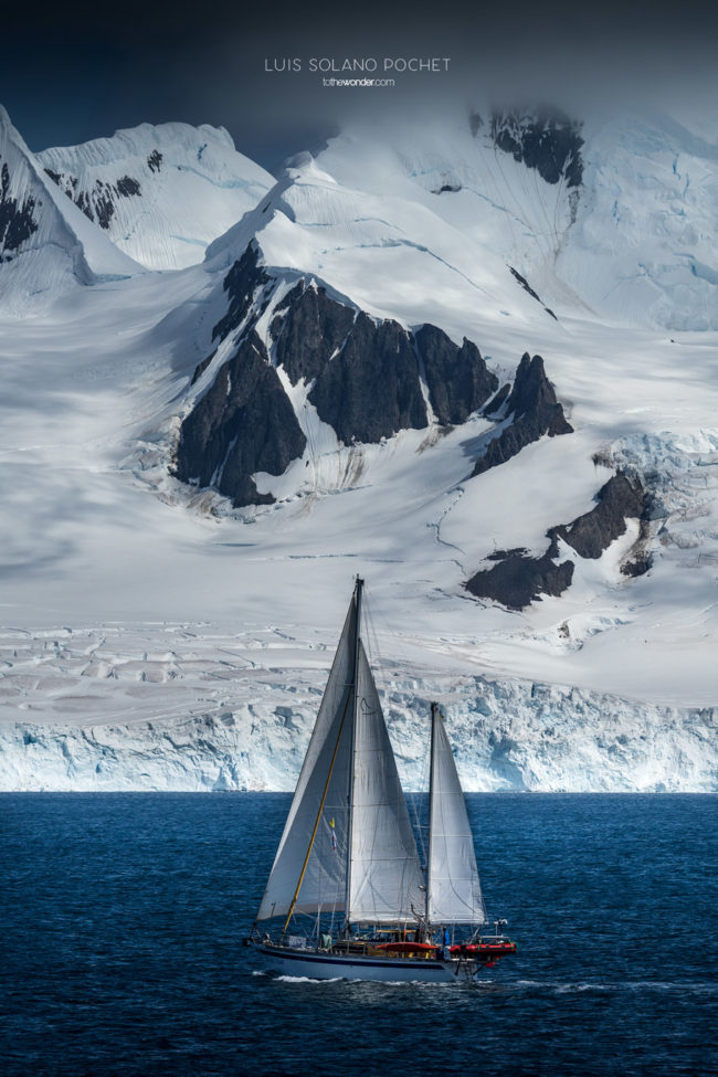 ToTheWonder Luis Solano Pochet Antartida Antarctica South Pole Polo Sur Fotografia Photography Landscape Workshop Taller Workshops