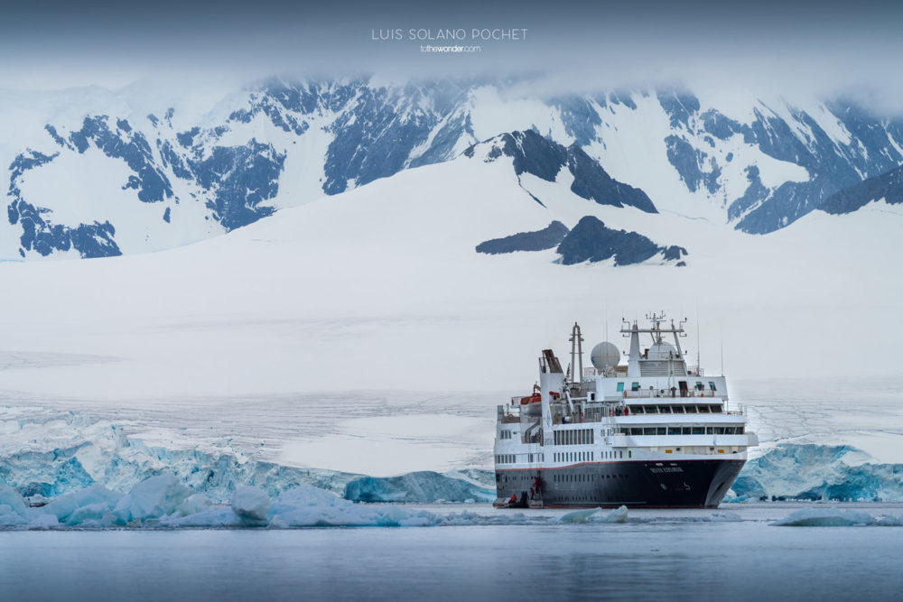 ToTheWonder Luis Solano Pochet Antartida Antarctica South Pole Polo Sur Fotografia Photography Landscape Workshop Taller Workshops