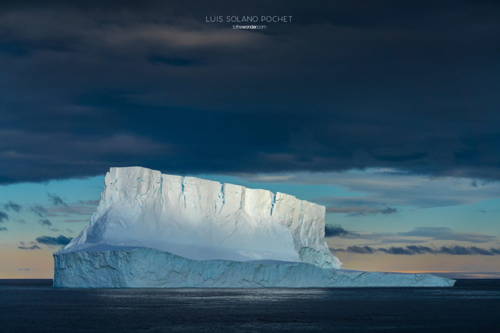 ToTheWonder Luis Solano Pochet Antartida Antarctica South Pole Polo Sur Fotografia Photography Landscape Workshop Taller Workshops