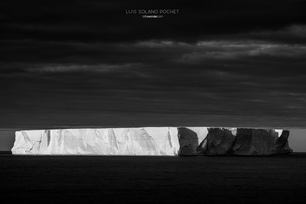 ToTheWonder Luis Solano Pochet Antartida Antarctica South Pole Polo Sur Fotografia Photography Landscape Workshop Taller Workshops