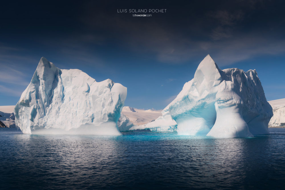 ToTheWonder Luis Solano Pochet Antartida Antarctica South Pole Polo Sur Fotografia Photography Landscape Workshop Taller Workshops